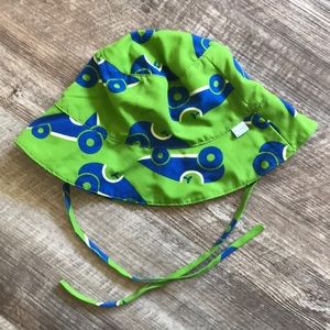 iPlay swim bucket hat, size 2-4 yrs